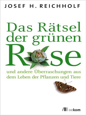 cover image of Das Rätsel der grünen Rose